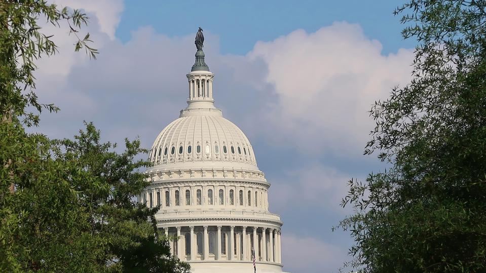 Congress Just Voted To Temporarily Increase The Debt Ceiling. Why It Matters For You