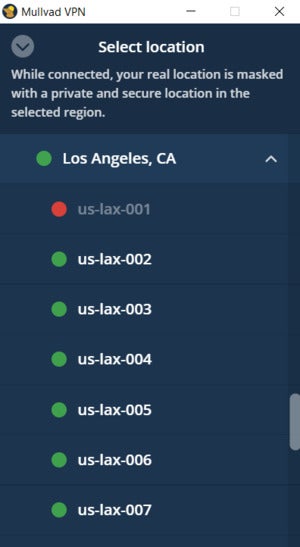  mullvadlocationlist 2021 