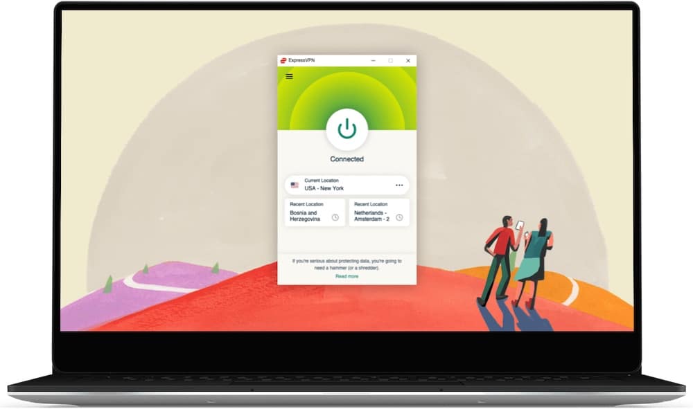 ExpressVPN Windows
