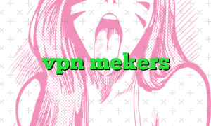 vpn mekers