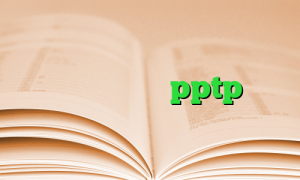 خرید وی پی ن pptp