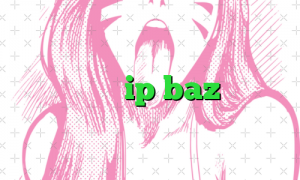 سایت ip baz
