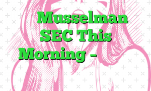 مربی Musselman در SEC This Morning – آرکانزاس ریزبورک
