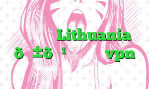 وی پی ان Lithuania 🇱🇹 لیتوانی vpn