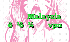 وی پی ان Malaysia 🇲🇾 مالزی vpn