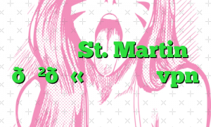 وی پی ان St. Martin 🇲🇫 سنت مارتین vpn