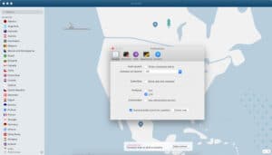 شبکه NordVPN