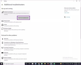 Run internet conenction troubleshooter" loading="lazy" sizes="(min-width:976px) 700px, (min-width:448px) 75vw, 90vw" data-sizes="auto