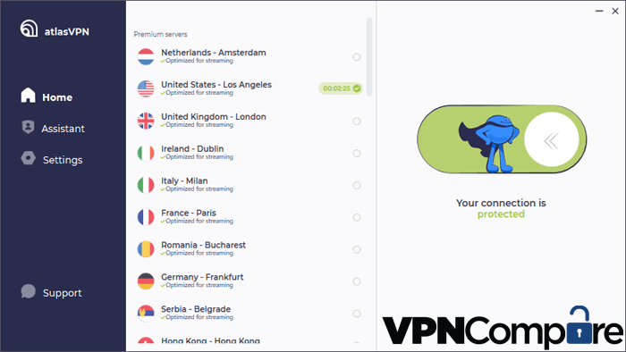 برنامه ویندوز اطلس VPN" width="700" height="394" srcset="https://geziri.ir/wp-content/uploads/2021/11/_349_بررسی-اطلس-vpn-2021-تحلیل-کارشناسان-امنیتی.png 700w، https://www.vpncompare.co.uk/wp -content/uploads/2021/10/atlasvpn-windows-300x169.png 300w" sizes="(max-width: 700px) 100vw, 700px