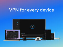  مجموعه‌ای از دستگاه‌ها با استفاده از HotSpot Shield VPN Premium: اشتراک 3 ساله.