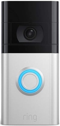 Ring Video Doorbell 4 Render