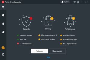 بهترین مرکز کنترل حذف بدافزار