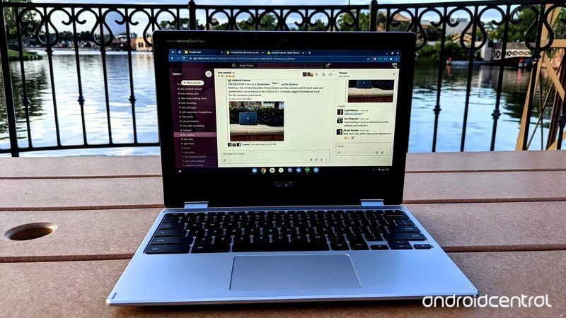 Acer Chromebook Spin 311