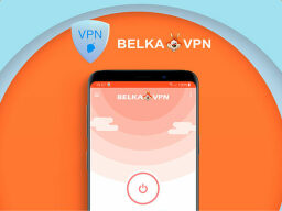  تلفن با استفاده از BelkaVPN: اشتراک مادام العمر.