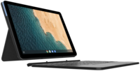  Lenovo Chromebook Duet با صفحه کلید و پایه پایه