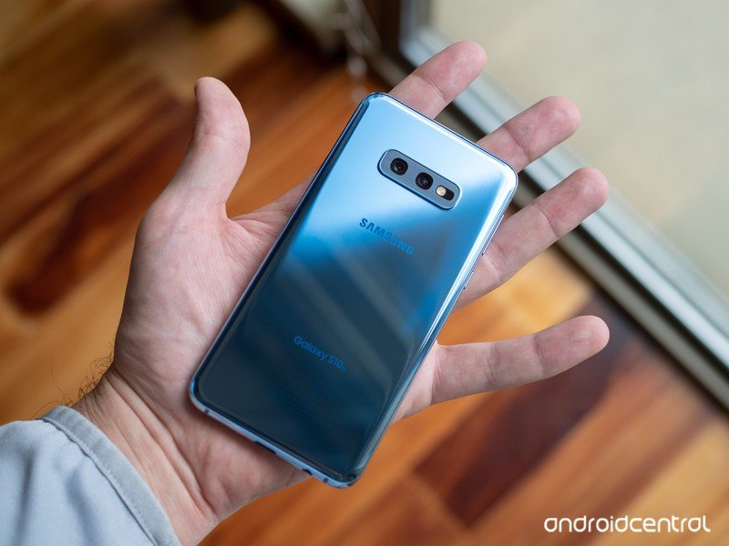 Samsung Galaxy S10e