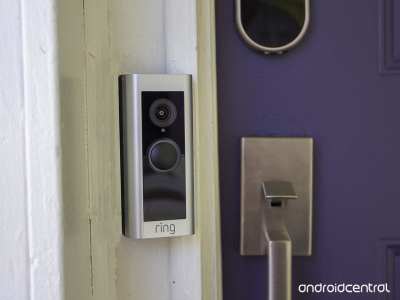 Ring Video Doorbell Pro 2 Front