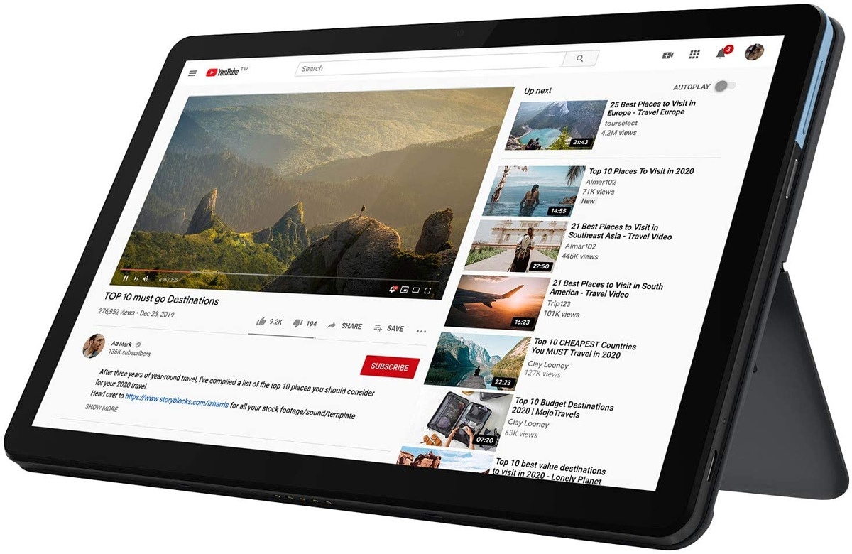 Lenovo IdeaPad Duet