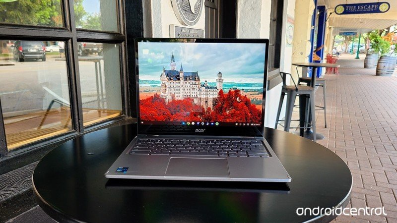 Acer Chromebook Spin (2021)