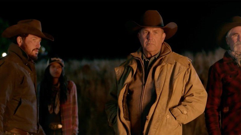 Yellowstone Paramount