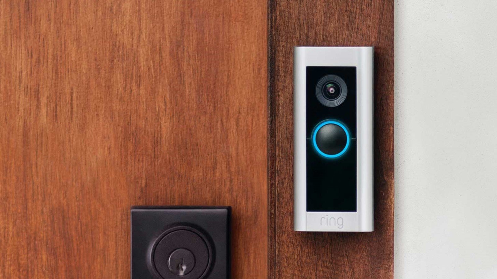 Ring Video Doorbell Pro 2 Hero