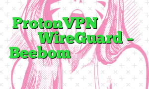 ProtonVPN با پروتکل جدید WireGuard – Beebom فرمول را کامل می کند
