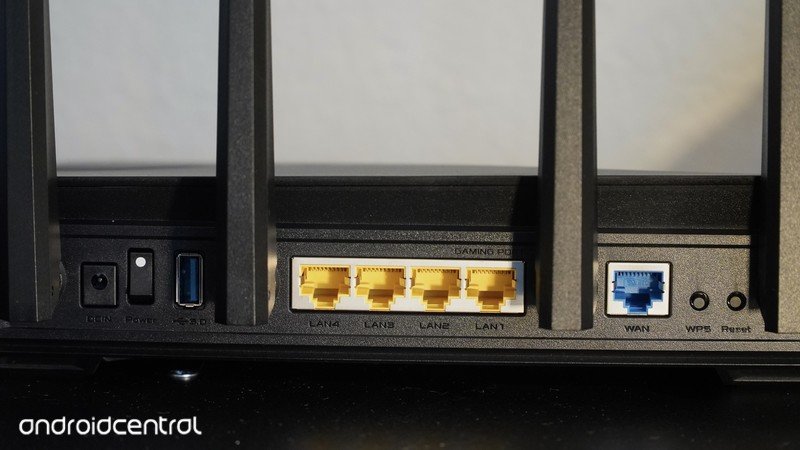  بررسی ROG Strix GS-AX5400