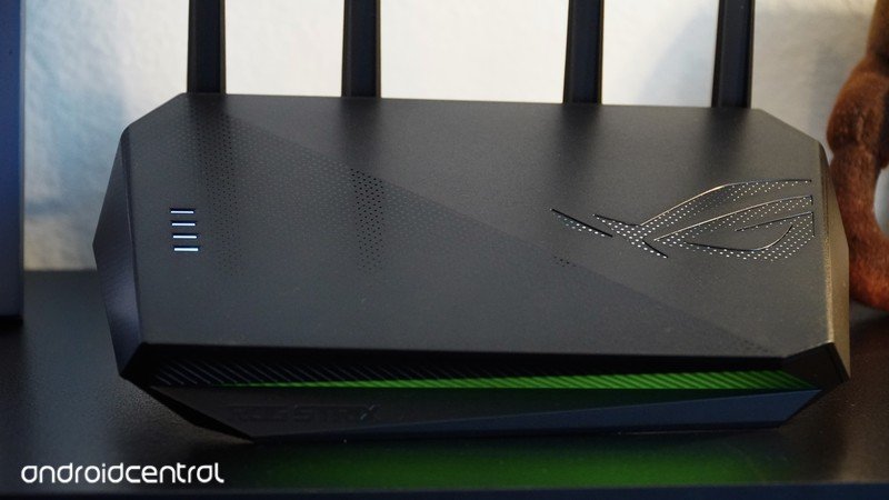  بررسی ROG Strix GS-AX5400