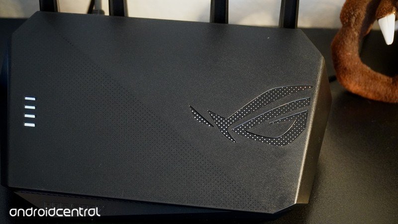  بررسی ROG Strix GS-AX5400
