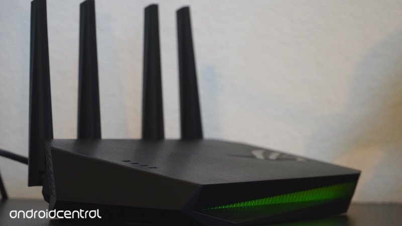  بررسی ROG Strix GS-AX5400