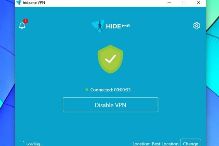 Hide.Me VPN Client
