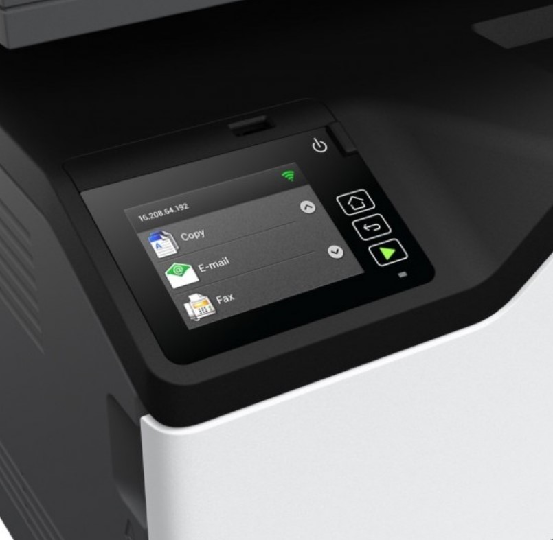 Lexmark MC3426i