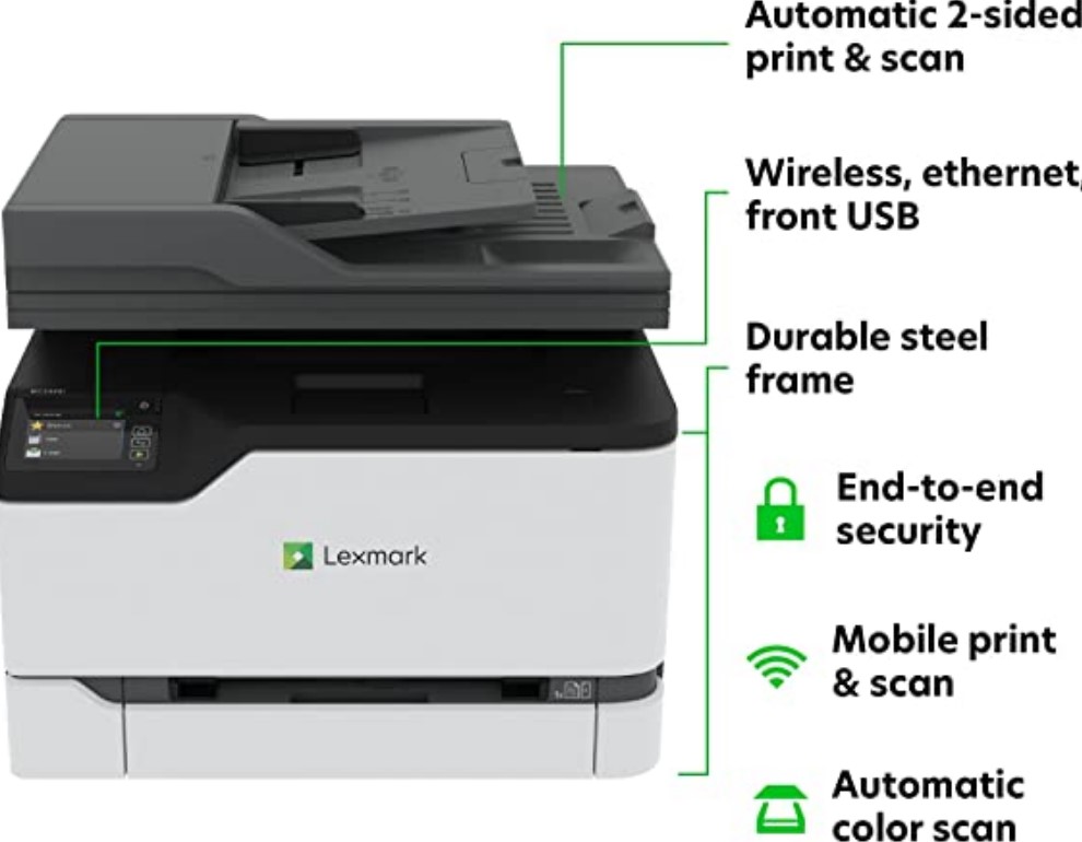 Lexmark MC3426i