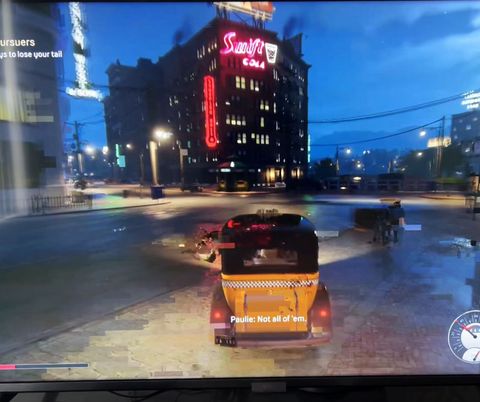 Mafia PS5 Pixelation پیکسل ps5 مافیا