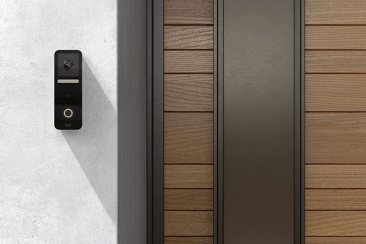 زنگ در Logitech Circle View.