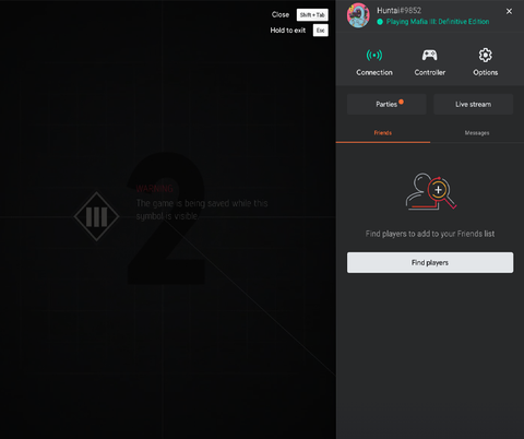 Stadia UI Jan 2022 stadia ui ژانویه 2022