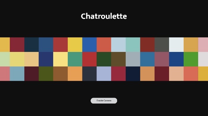 جایگزین Omegle Strangers Chat Chat